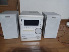 KENWOOD NDL100 CD/MD USB/USB-DAC mini component system Operation confirmed