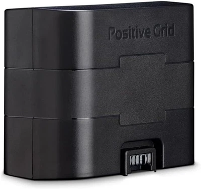POSITIVES GITTER Positive Grid Spark Akku Wiederaufladbar für Spark LIVE EDGE Spark2 6000mAh