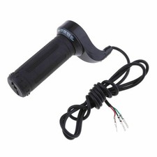 Electirc Scooter Bike E-bike Handlebar 24V 36V 48V Twist Throttle Control Grip