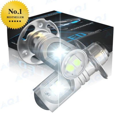 2 EX Brite LED bulbs for Kubota L175 L185 L2050 L225 KH-1 headlight 12v 35/35w