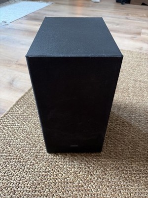  UNTESTED Samsung PS-WA40T Wireless Subwoofer ONLY for HW-B450 HW-B43M Soundbar 