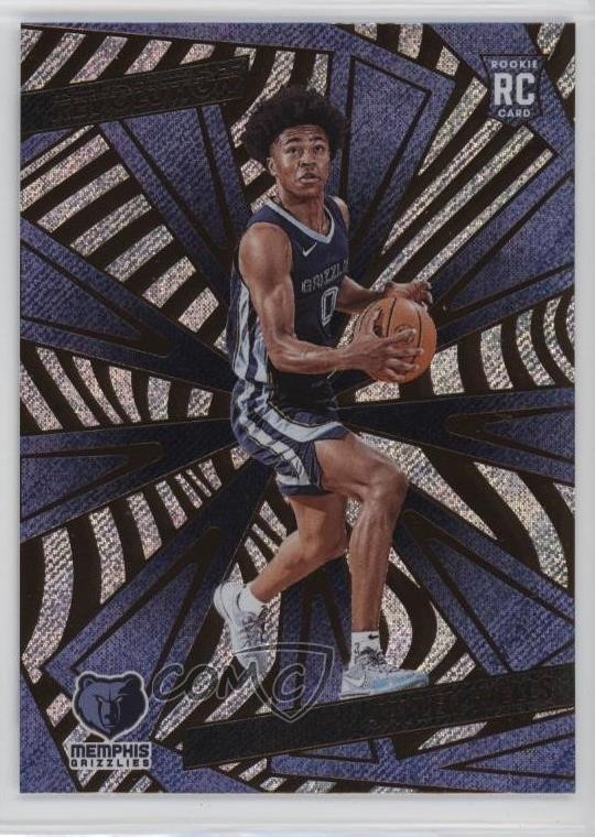 2024-25 Panini Revolution Rookies Jaylen Wells #130 Rookie RC 1ku8