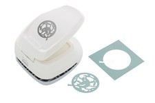 Bira Bird Silhouette Punch, 1.5 inch Craft Lever Punch For Scrapbooking