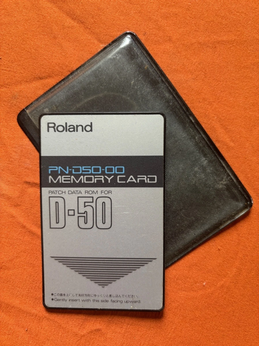 roland memory card products for sale | eBay