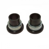 DistanzhüLsen Hinterrad All Balls 11-1084-1 FüR Ktm Sx 125 Bj. 1993-2012