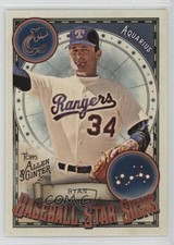 2019 Topps Allen & Ginter Baseball Star Signs Nolan Ryan #BSS-28 HOF 0nr3