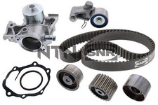 Wasserpumpe + Zahnriemensatz SNR KDP481.040 für FORESTER LEGACY IMPREZA GC GD GG