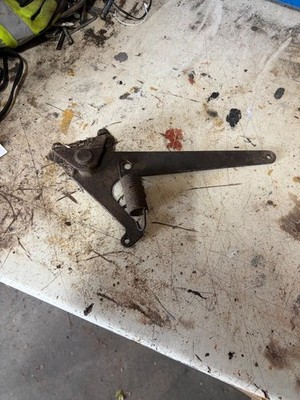 JEEPSTER COMMANDO emergency brake assembly JEEP COMMANDO