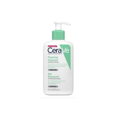 Cerave Cleansing Gel 236ml