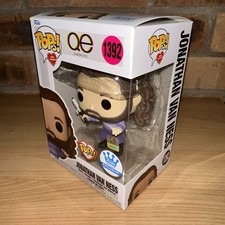 Funko POP! Figura Vinilo - 1392 QE (Queer Eye) - Jonathan Van Ness (Funko Excl)