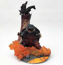 Megahouse Gamera & Gyaos 1995 Mini 3 Diorama ...