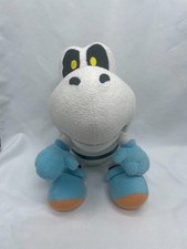 Rare 2011 Hudson Nintendo Mario Party Dry Bones Stuffed Animal Plush Toy Doll
