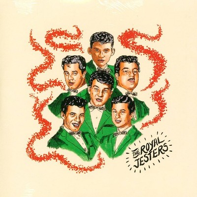 Royal Jesters - Take Me For A Little While / We Go Togeth (2023 - US - Original)