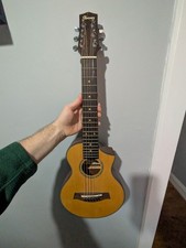 Ibanez EWP15LTD-OPN limited-edition "piccolo" travel guitar