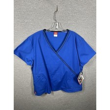 NEW Dickies Blue Scrub Adult Size XL