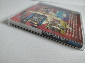 Fatal Fury 3 road to the final victory/ Garou Densetsu 3 SNK NEOGEO CD set-e0624