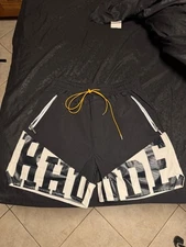 Rhude Yacht shorts - Large