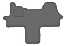 Velours Fußmatten für Peugeot Boxer II Bj. 2006-2014  1-tlg Passform Automatten