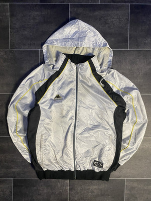 Originale Vintage Kappa Track Jacket | Retro | 90s | Y2K | Streetwear | Casual