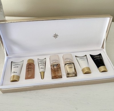 Dior Prestige Skincare Piano Set *7 Pieces*