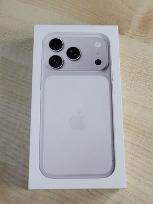 Apple iPhone 17 Pro 256GB Silver Silber Ohne Simlock NEU & VERSIEGELT