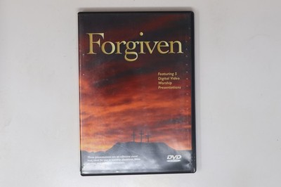 Forgiven DVD Featuring 5 Digital Video Worship Presentations