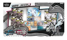 Pokémon TCG Unova Heavy Hitters Premium Collection Box Kyurem Zekrom Reshiram