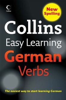 Collins Easy Learning German Verbs (Collins Easy Learnin... | Buch | Zustand gut