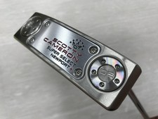 Scotty Cameron Super Select Newport 2 Putter 33In W/Hc Original Steel Right