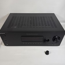 Sony Str-dg510 Black Hdmi Multi Channel Av Receiver Dolby Digital Dts Read