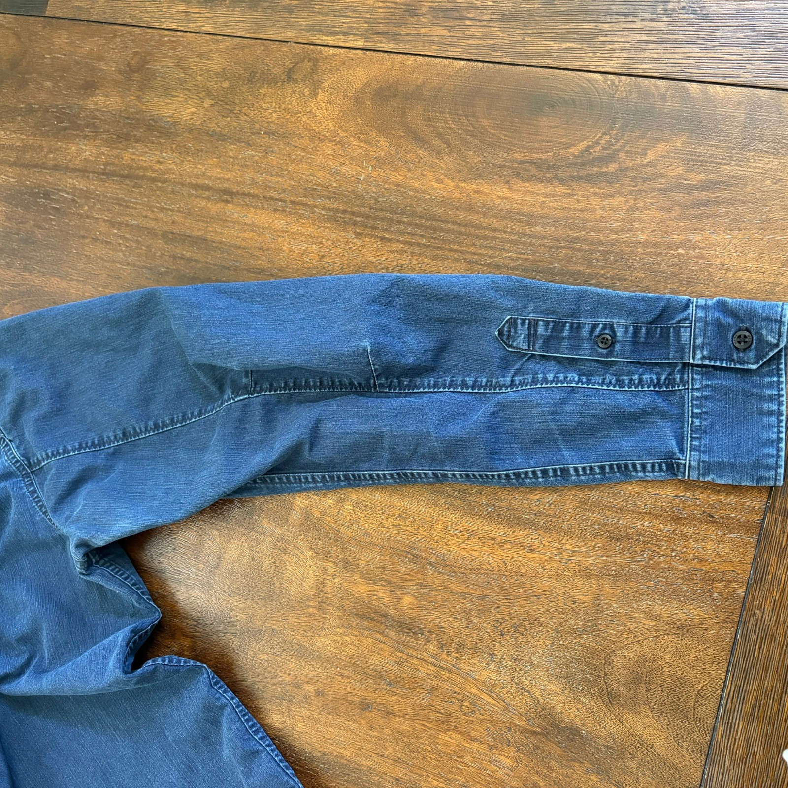 Mountain Hardware Cathedral Ledge Button Down Shi… - image 10