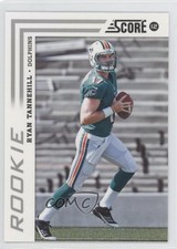 2012 Score Rookie Glossy Ryan Tannehill #375 1s2
