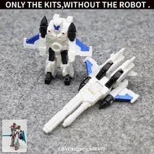3D DIY Upgrade Kit Mini Warrior Robot For Legacy Universe Vector Prime