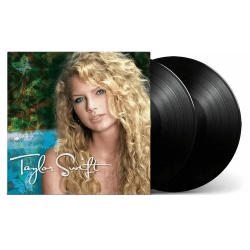 Taylor Swift Debut by Taylor Swift Vinyl Record **MINT
