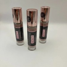 Revolution Infinite XL Concealer C3 Longwear Niacinamide Crease-Proof 3pack