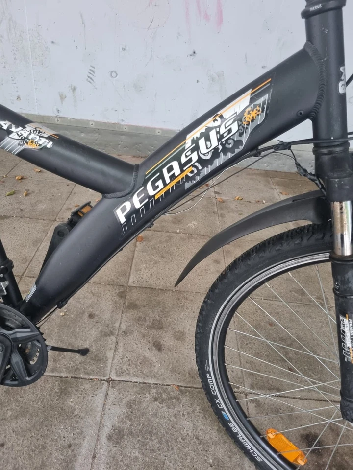 26 Zoll Fahrrad 21-Gang - Bild 3 von 4
