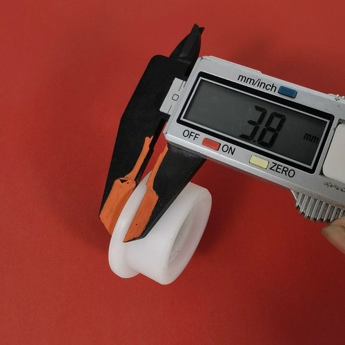 Hydraulik Staubschutzabdeckungen 4-tlg - Für ISO7241 Kupplungen