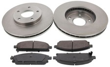 Bremsensatz Scheibenbremse Vorderachse für NISSAN X-TRAIL I