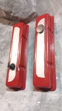 70-85 Chevrolet Small Block Chevy Sbc 350 V8 Valve Covers Z28 Corvette Camaro