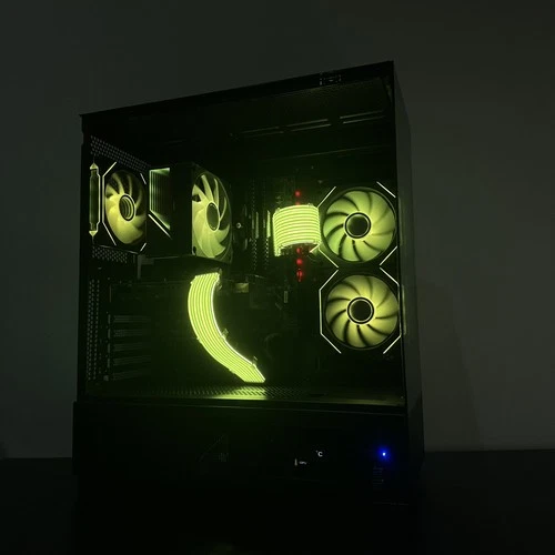 STUNNING 1080P gaming pc | R5 3600X | RTX 3070M | 16GB | 512GB m.2 | 🪟 10 PRO