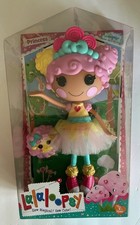 Lalaloopsy Whimsy Sugar Puff Doll Pet Sheep P...