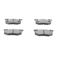 BREMSBELAGSATZ SCHEIBENBREMSE HINTERACHSE für PEUGEOT 106 205 306 CITROEN VAICO