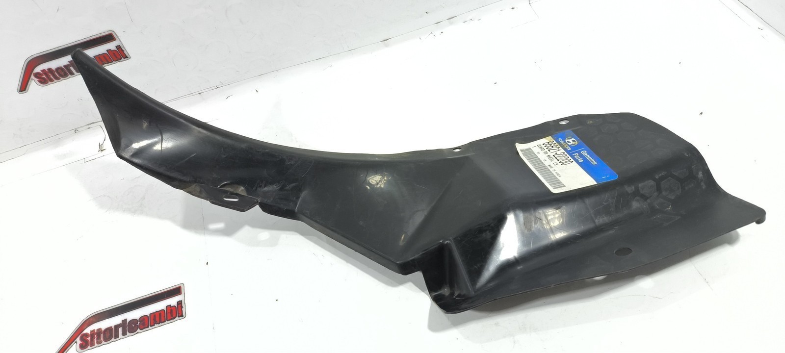 Hyundai Accent 1995 Original Left Rear Wheel Arch Cover