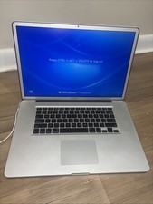 Apple MacBook Pro 17 in 2010 for sale | eBay