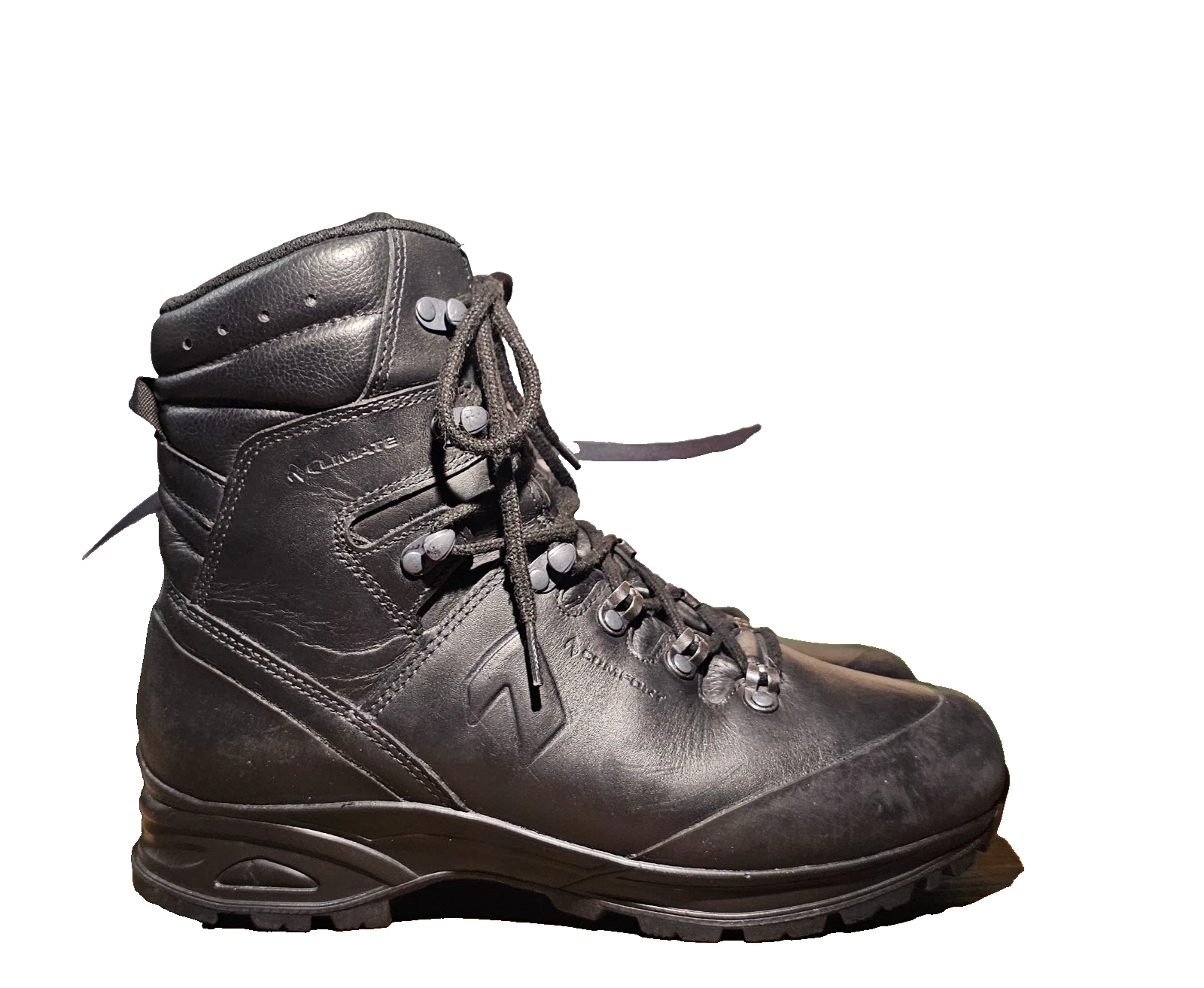 Haix Commander GTX Waterproof Boots for Hiking Walking Service Personnel UK 9.5