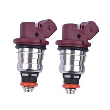 275500460 2 Pcs Fuel Injectors Compatible with Sea-Doo XP RX GTX LRV 3D 2 PCS