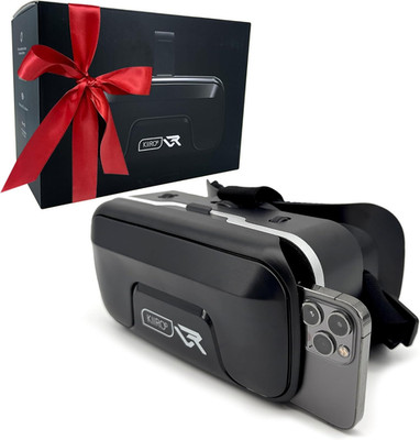 VR Headset Für Handy Mobile VR Brille Für Iphone Android & Windows 5,5''-7,2'' Ger
