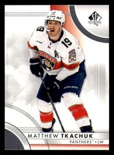 2023-24 SP Authentic Hockey Team Set - Florida Panthers