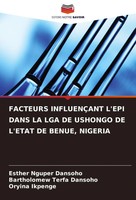 Facteurs InfluenÇAnt L'epi Dans La Lga De Ushongo De L'etat De Benue, Nigeria