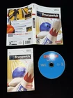Brunswick Pro Bowling - Nintendo Wii Game - With Manual - No Box